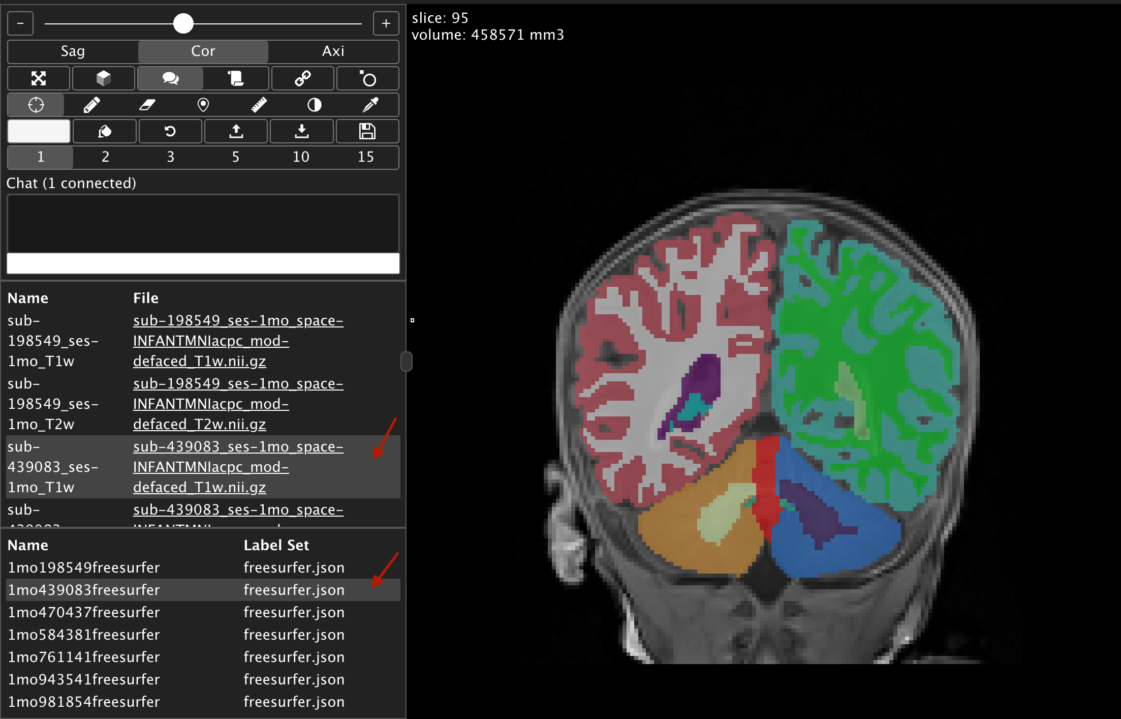 third brainbox screenshot